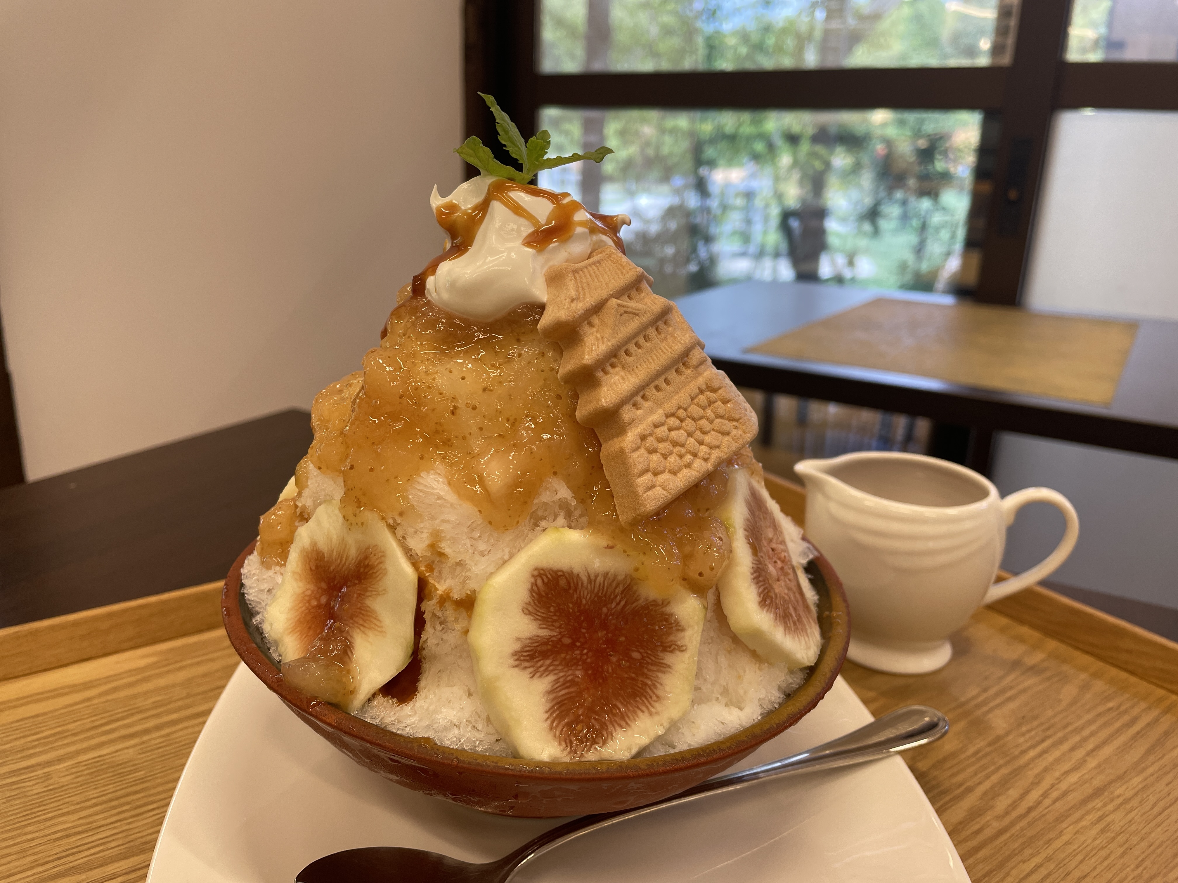 番屋カフェ